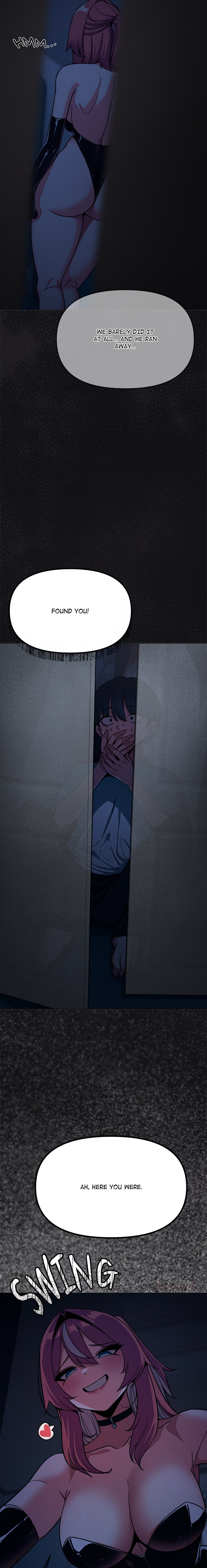 Someone Stop Her! Page 3 - MangaHe