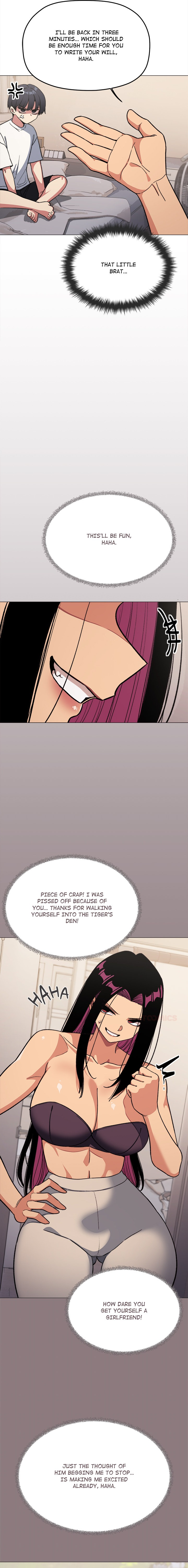 Someone Stop Her! Page 21 - MangaHe