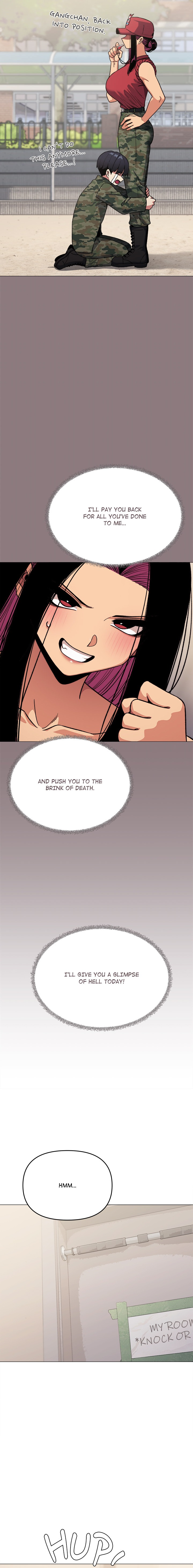 Someone Stop Her! Page 22 - MangaHe