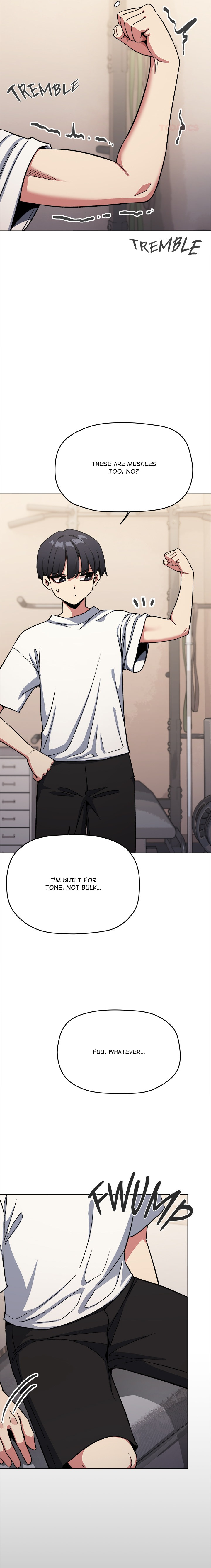Someone Stop Her! Page 23 - MangaHe