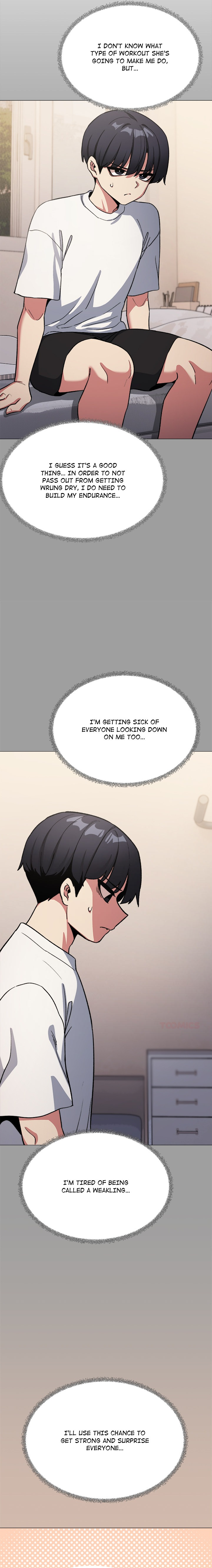 Someone Stop Her! Page 24 - MangaHe
