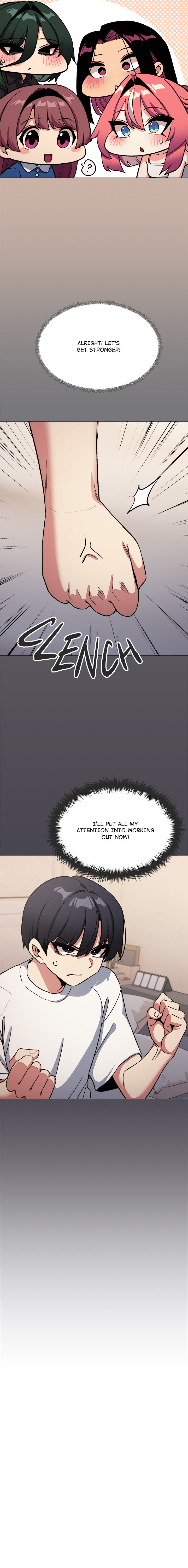 Someone Stop Her! Page 25 - MangaHe