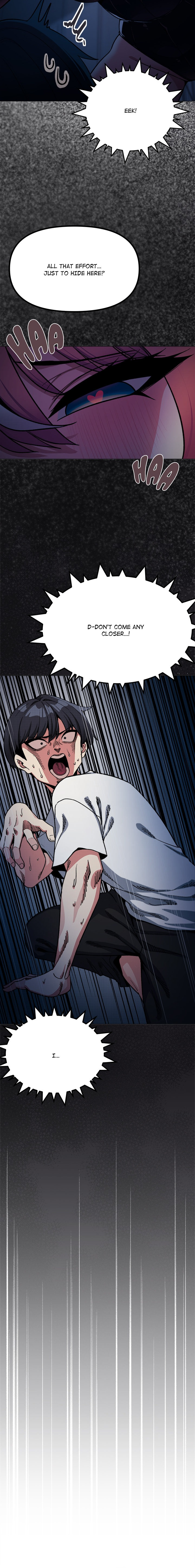 Someone Stop Her! Page 4 - MangaHe