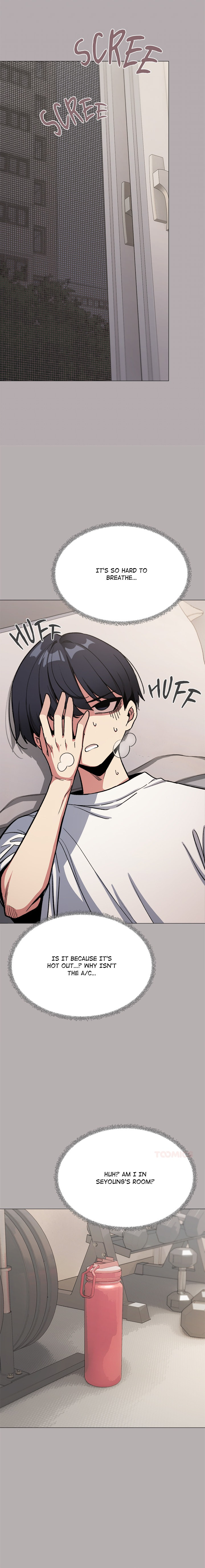 Someone Stop Her! Page 6 - MangaHe