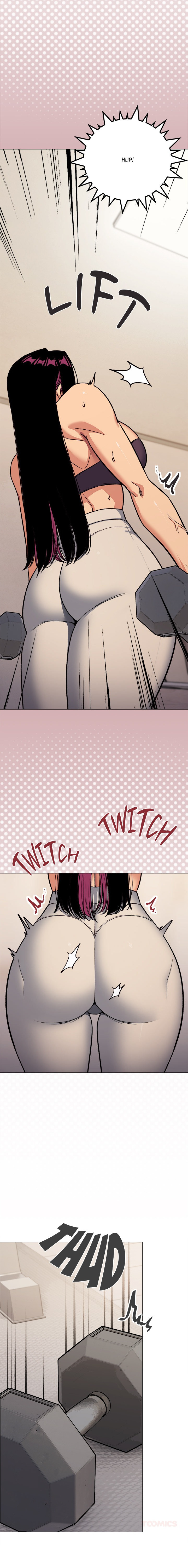 Someone Stop Her! Page 10 - MangaHe