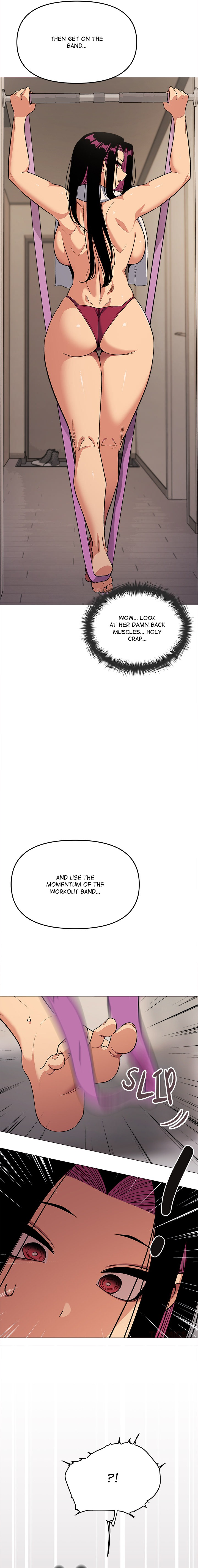 Someone Stop Her! Page 14 - MangaHe