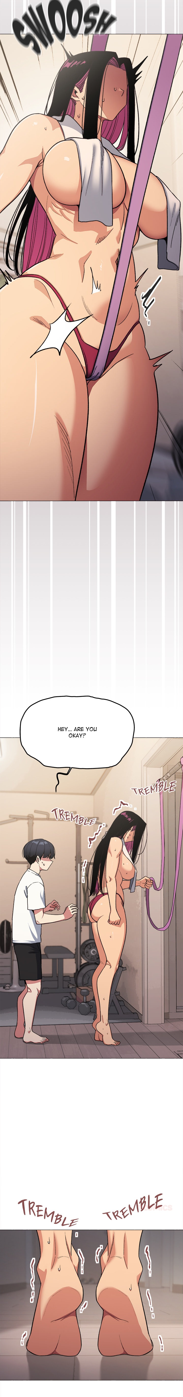 Someone Stop Her! Page 15 - MangaHe