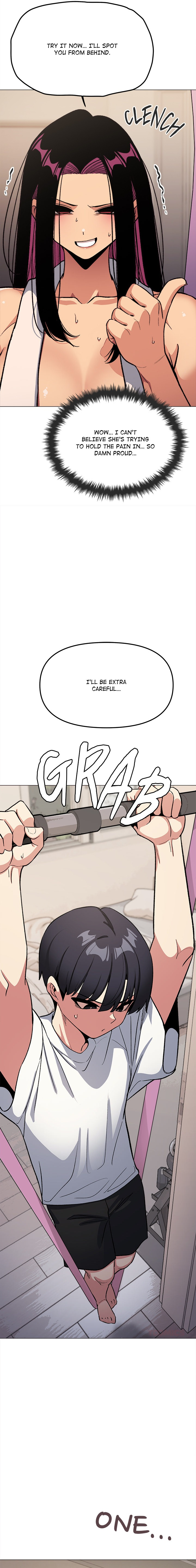 Someone Stop Her! Page 17 - MangaHe
