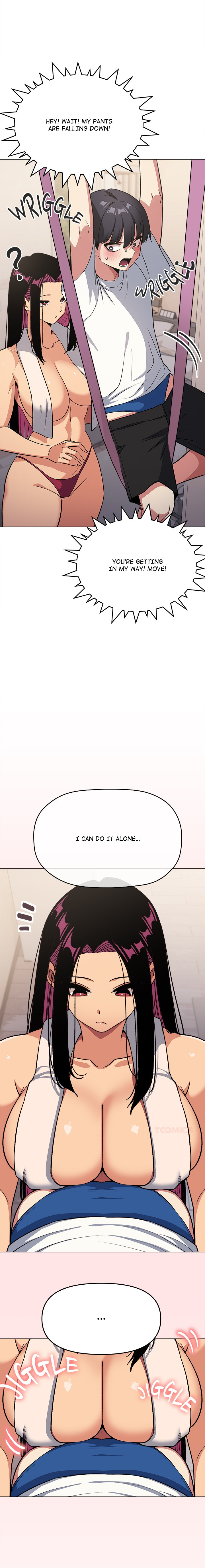 Someone Stop Her! Page 20 - MangaHe