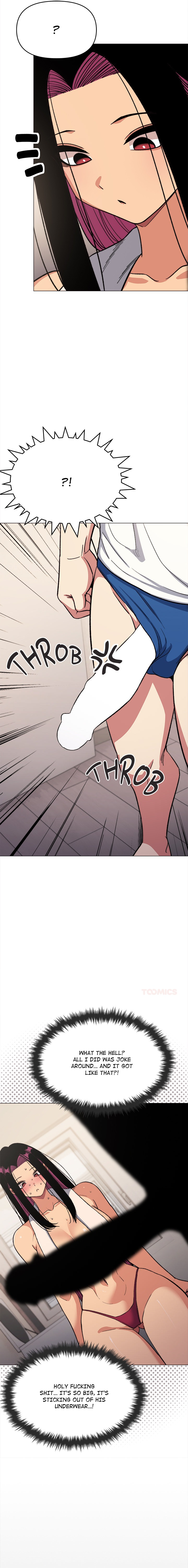 Someone Stop Her! Page 24 - MangaHe