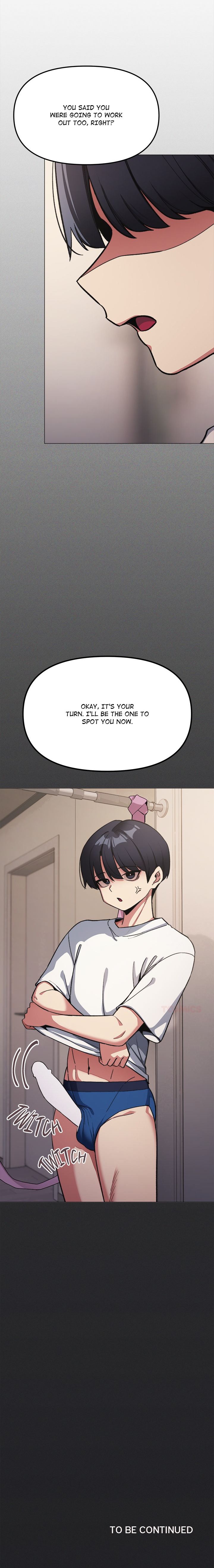 Someone Stop Her! Page 25 - MangaHe