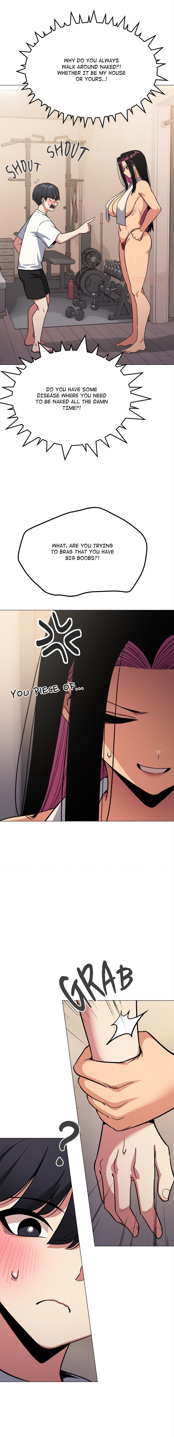 Someone Stop Her! Page 4 - MangaHe