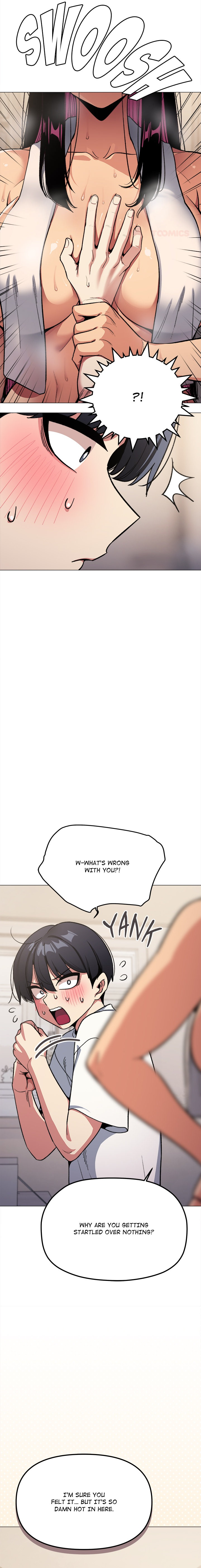Someone Stop Her! Page 5 - MangaHe