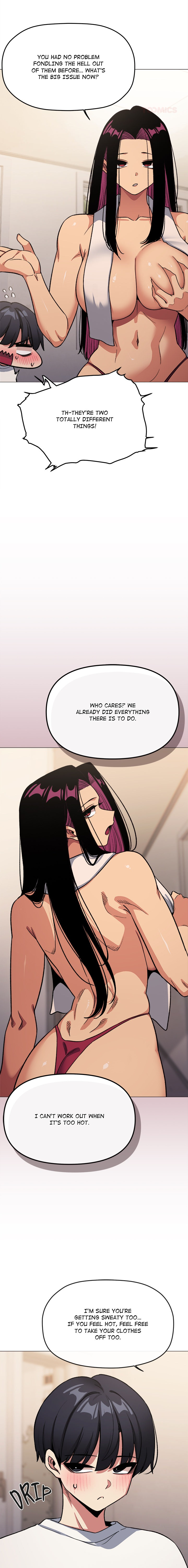 Someone Stop Her! Page 7 - MangaHe