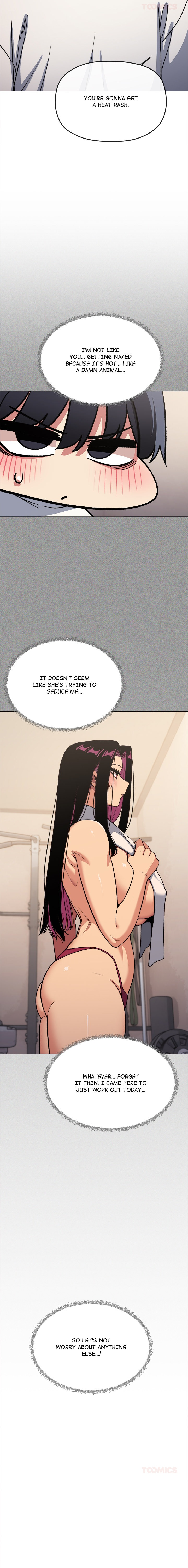 Someone Stop Her! Page 8 - MangaHe