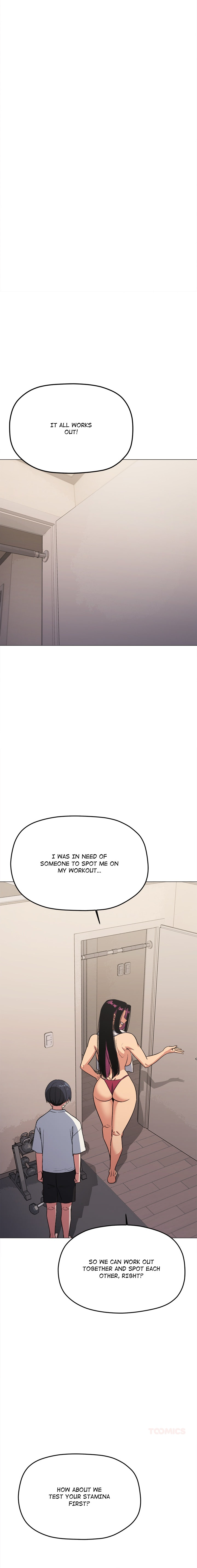 Someone Stop Her! Page 9 - MangaHe