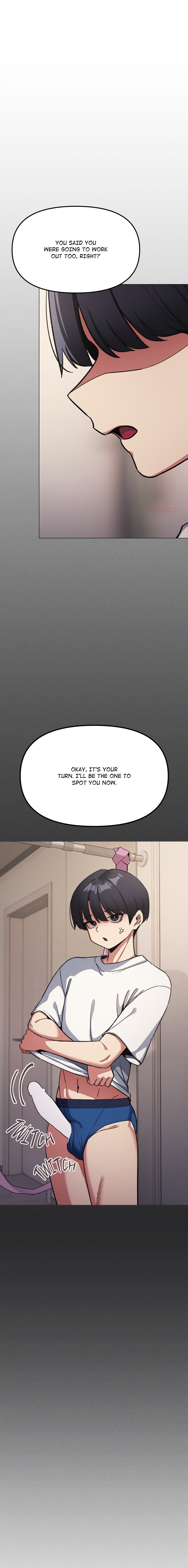 Someone Stop Her! Page 2 - MangaHe