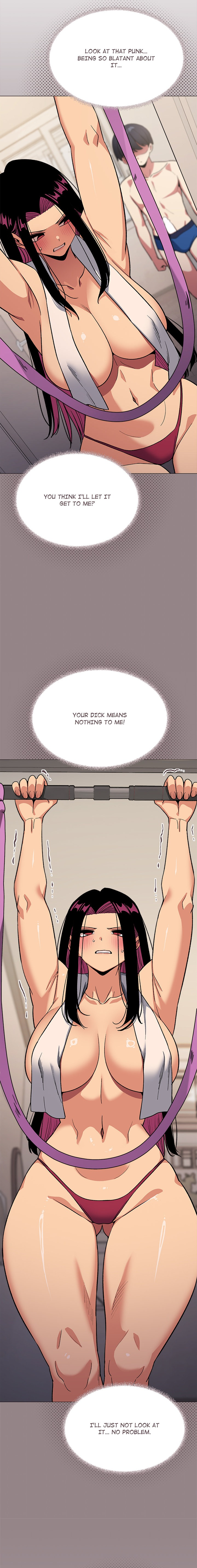 Someone Stop Her! Page 11 - MangaHe