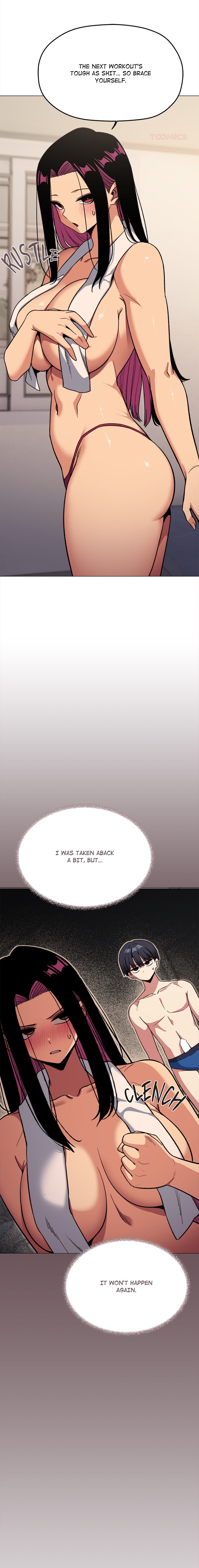 Someone Stop Her! Page 17 - MangaHe
