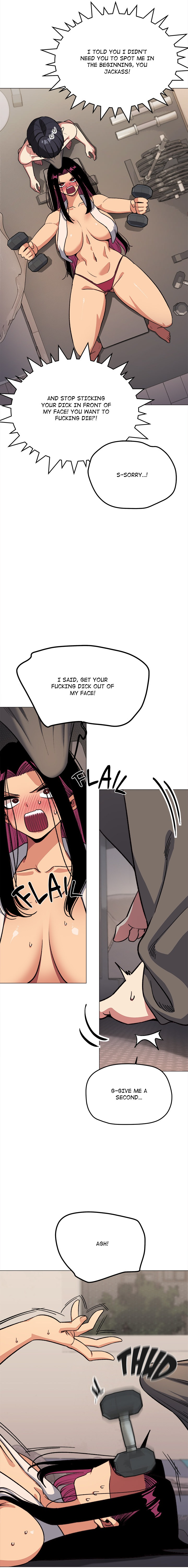 Someone Stop Her! Page 19 - MangaHe