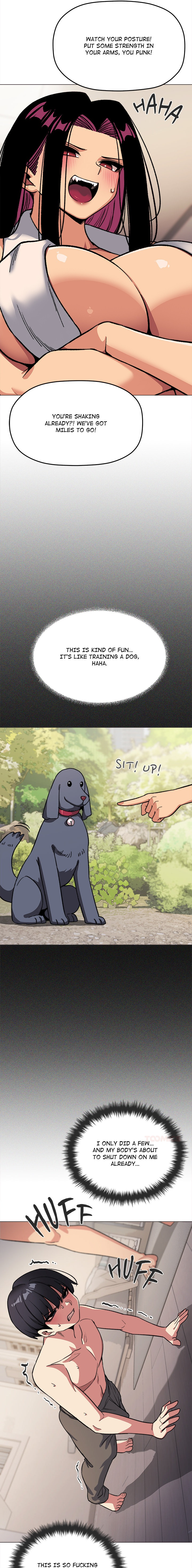 Someone Stop Her! Page 24 - MangaHe