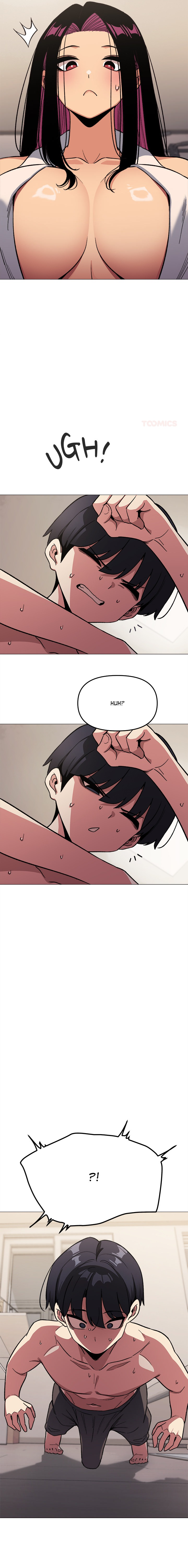 Someone Stop Her! Page 26 - MangaHe