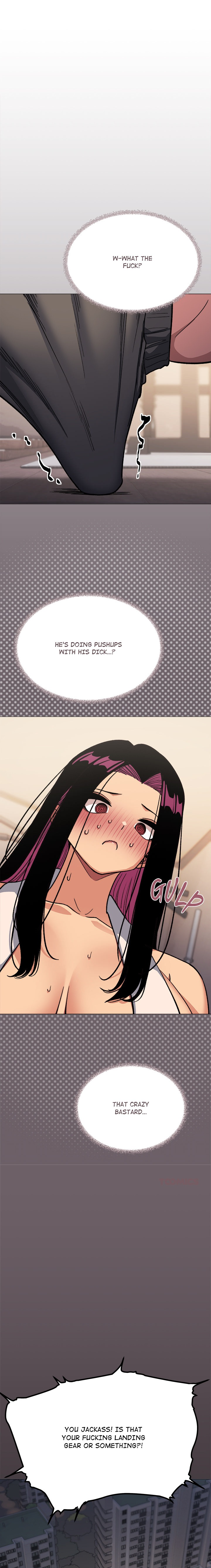 Someone Stop Her! Page 27 - MangaHe
