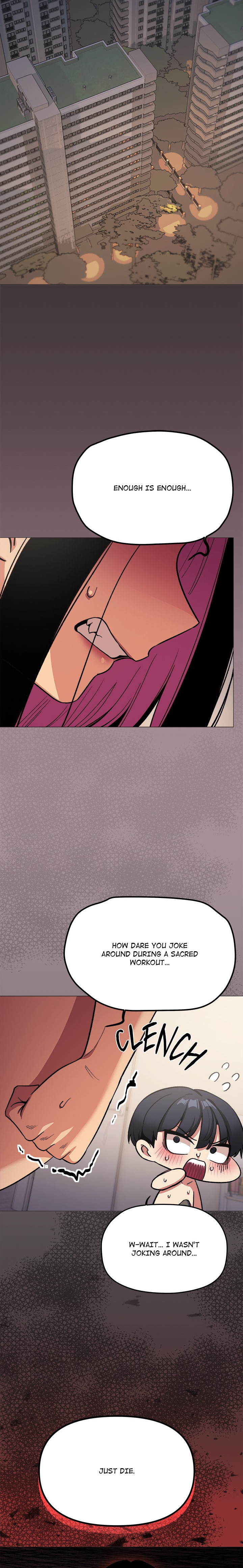 Someone Stop Her! Page 28 - MangaHe