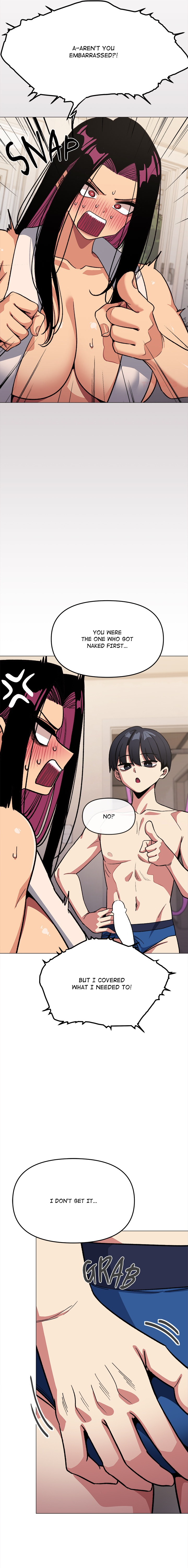 Someone Stop Her! Page 5 - MangaHe