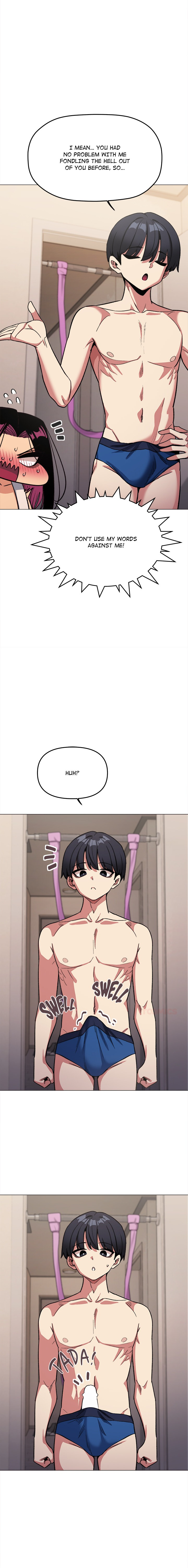 Someone Stop Her! Page 6 - MangaHe