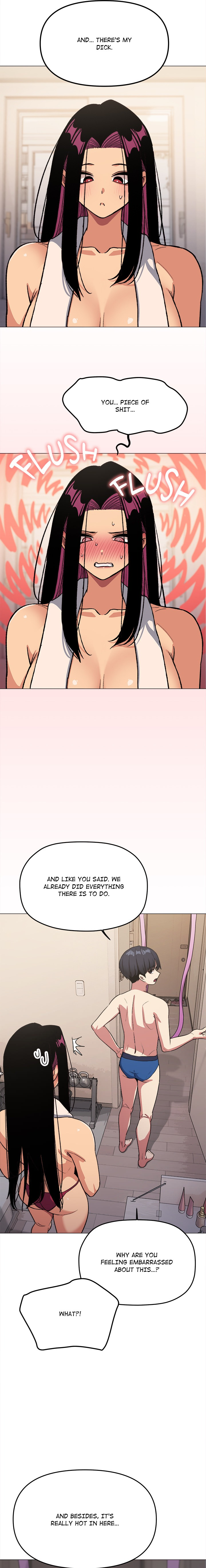 Someone Stop Her! Page 7 - MangaHe
