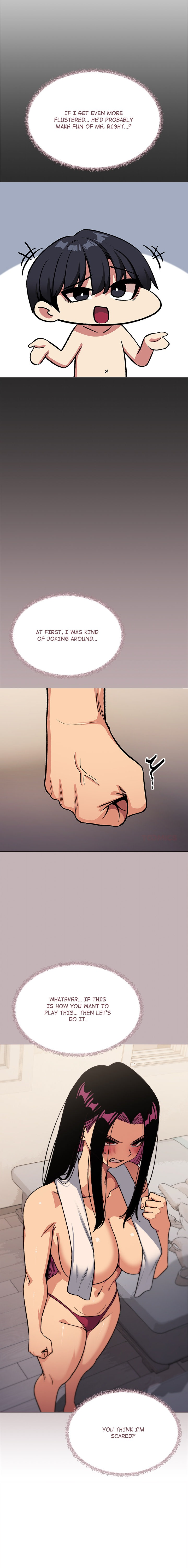 Someone Stop Her! Page 9 - MangaHe
