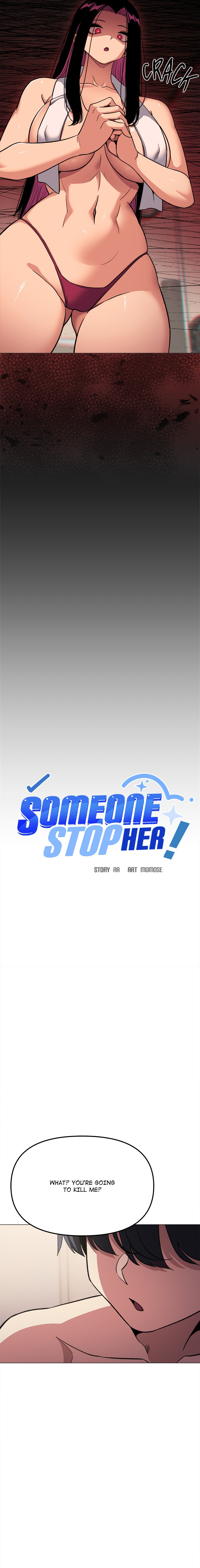 Someone Stop Her! Page 3 - MangaHe