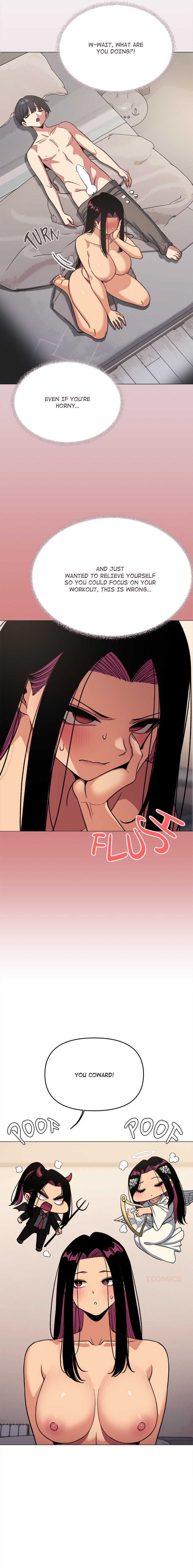 Someone Stop Her! Page 21 - MangaHe