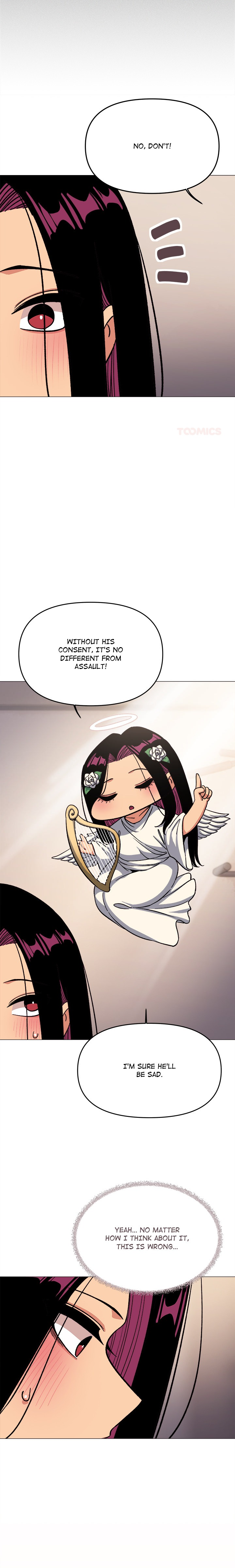 Someone Stop Her! Page 23 - MangaHe