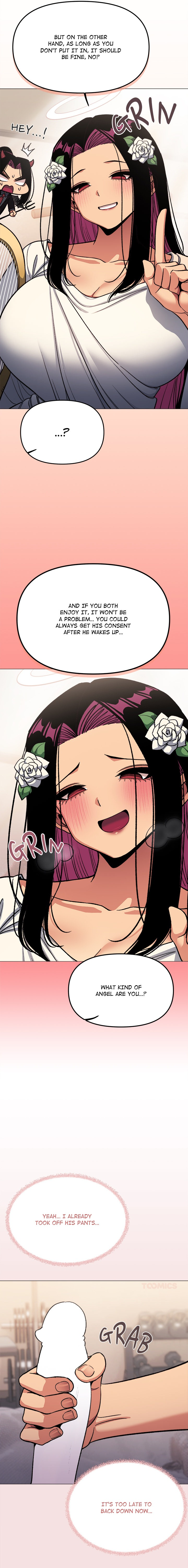 Someone Stop Her! Page 24 - MangaHe
