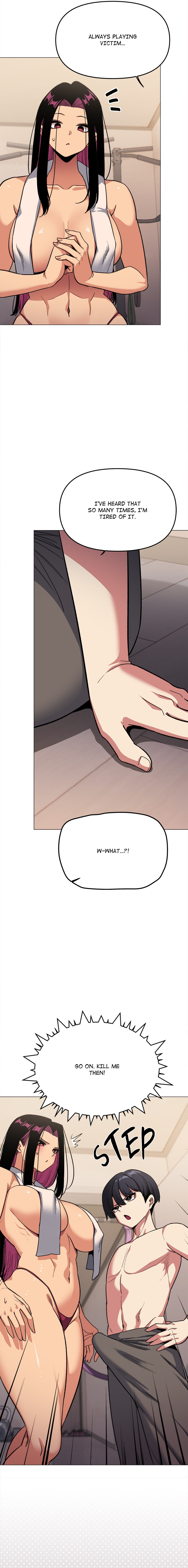 Someone Stop Her! Page 4 - MangaHe