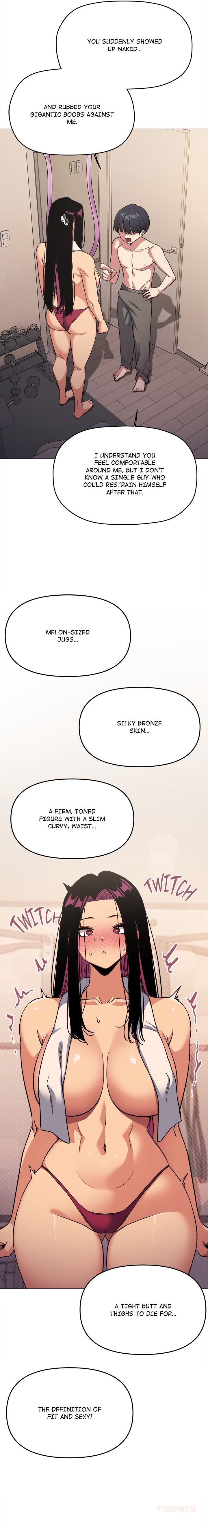 Someone Stop Her! Page 6 - MangaHe