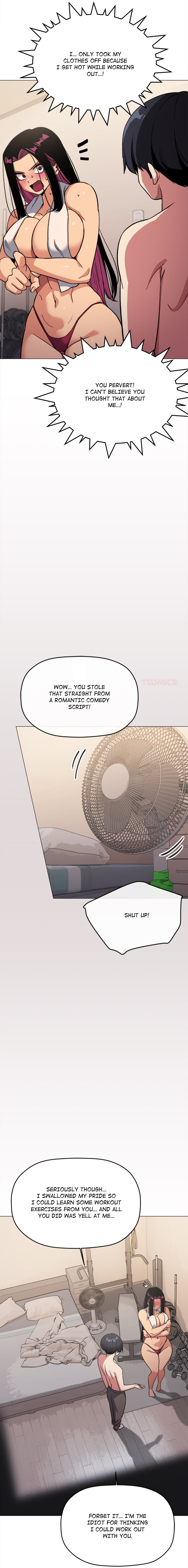 Someone Stop Her! Page 8 - MangaHe