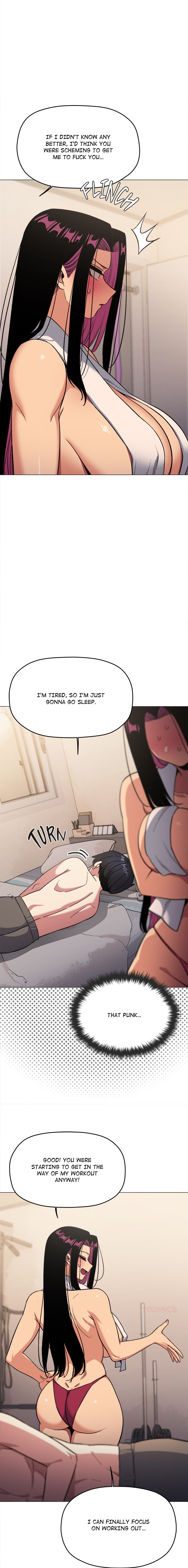 Someone Stop Her! Page 9 - MangaHe