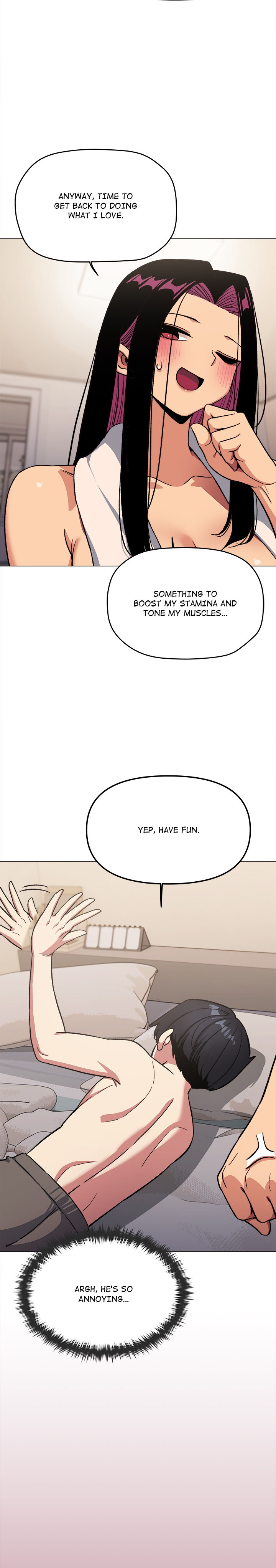 Someone Stop Her! Page 10 - MangaHe