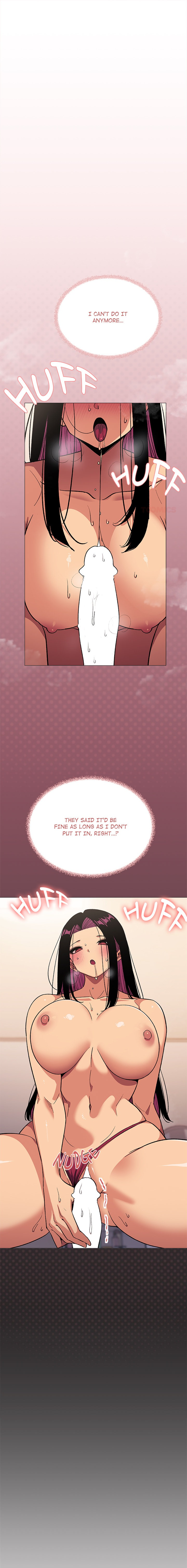 Someone Stop Her! Page 2 - MangaHe