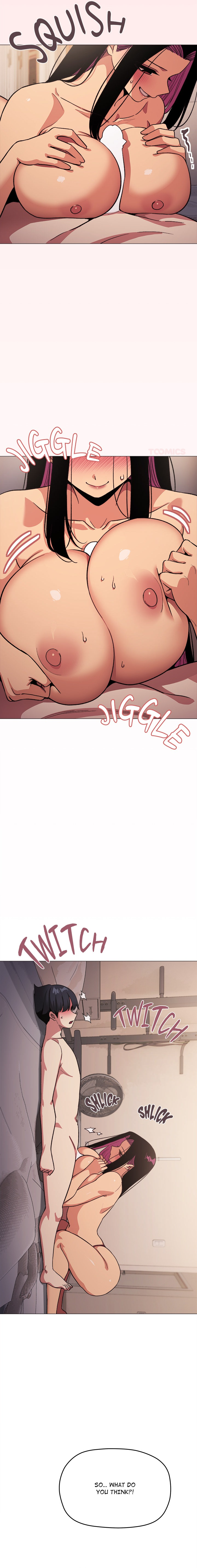 Someone Stop Her! Page 17 - MangaHe