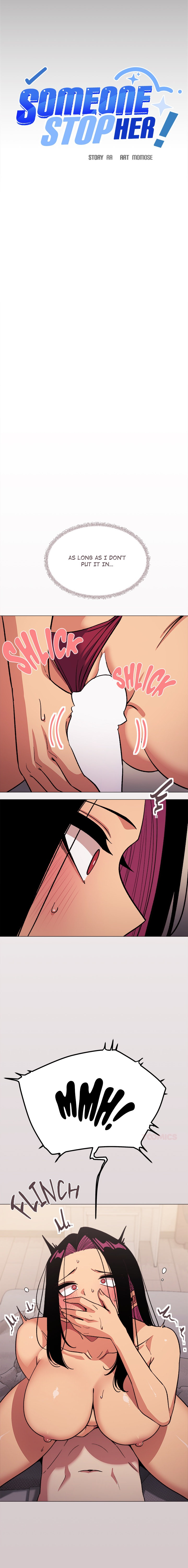 Someone Stop Her! Page 3 - MangaHe