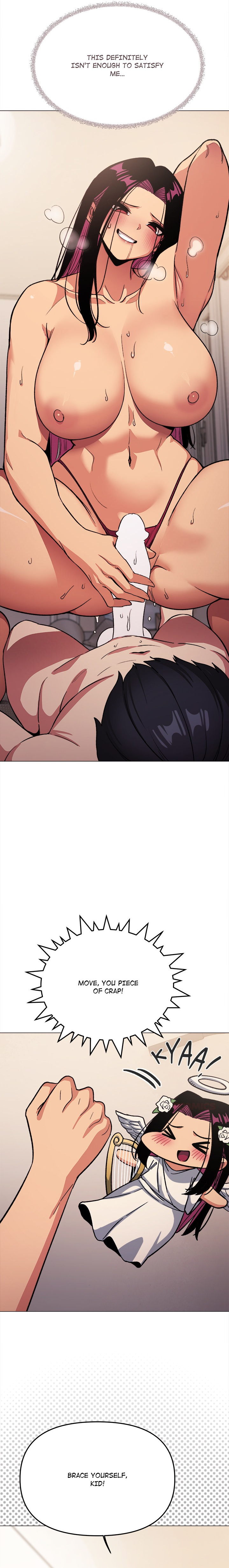 Someone Stop Her! Page 21 - MangaHe
