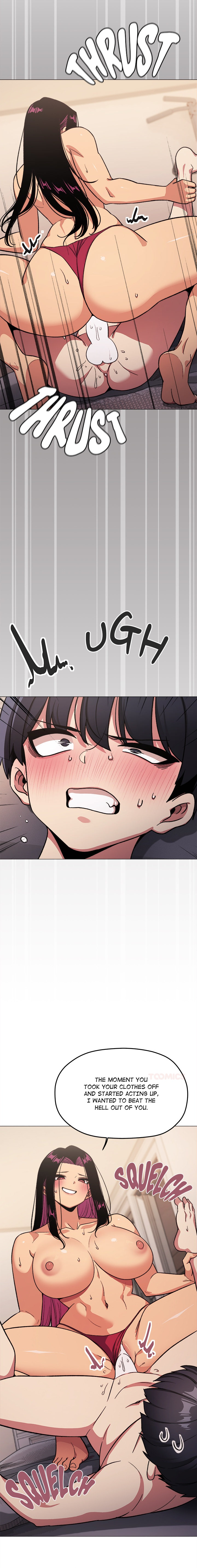 Someone Stop Her! Page 24 - MangaHe