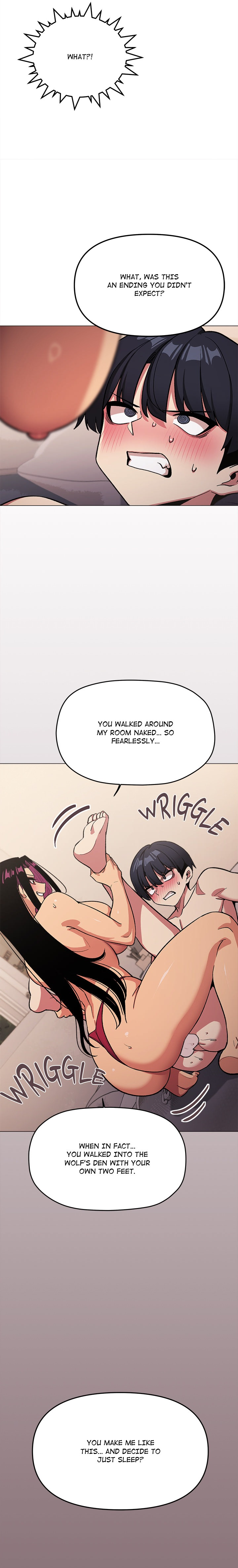 Someone Stop Her! Page 25 - MangaHe