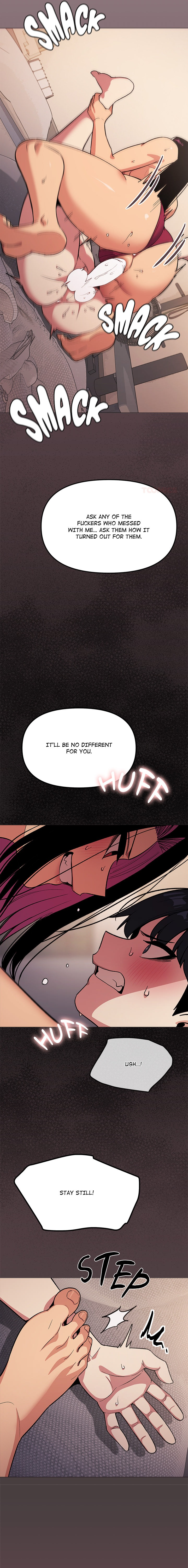 Someone Stop Her! Page 26 - MangaHe