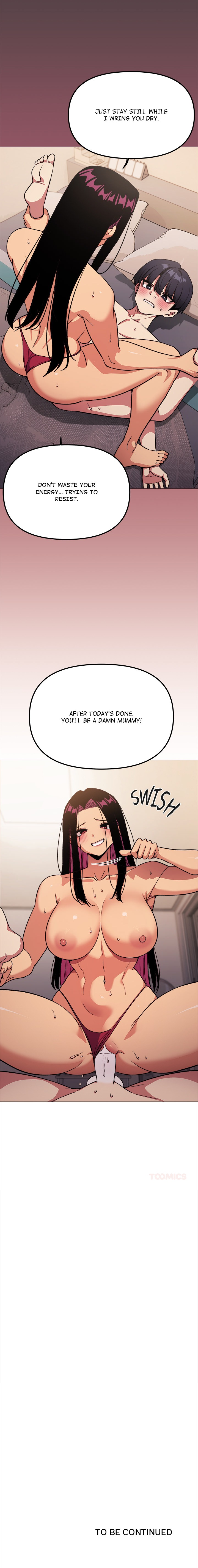 Someone Stop Her! Page 27 - MangaHe