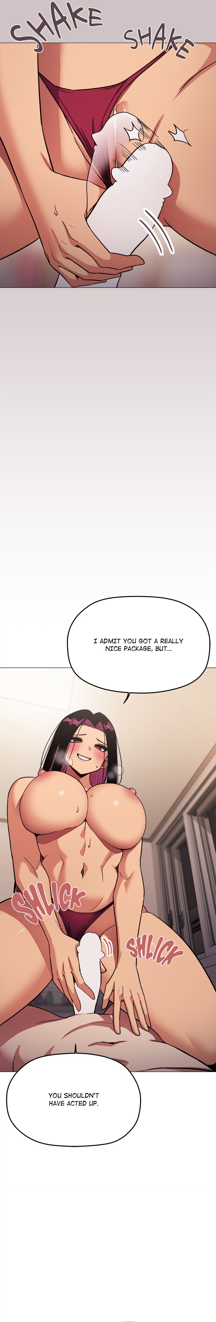 Someone Stop Her! Page 5 - MangaHe